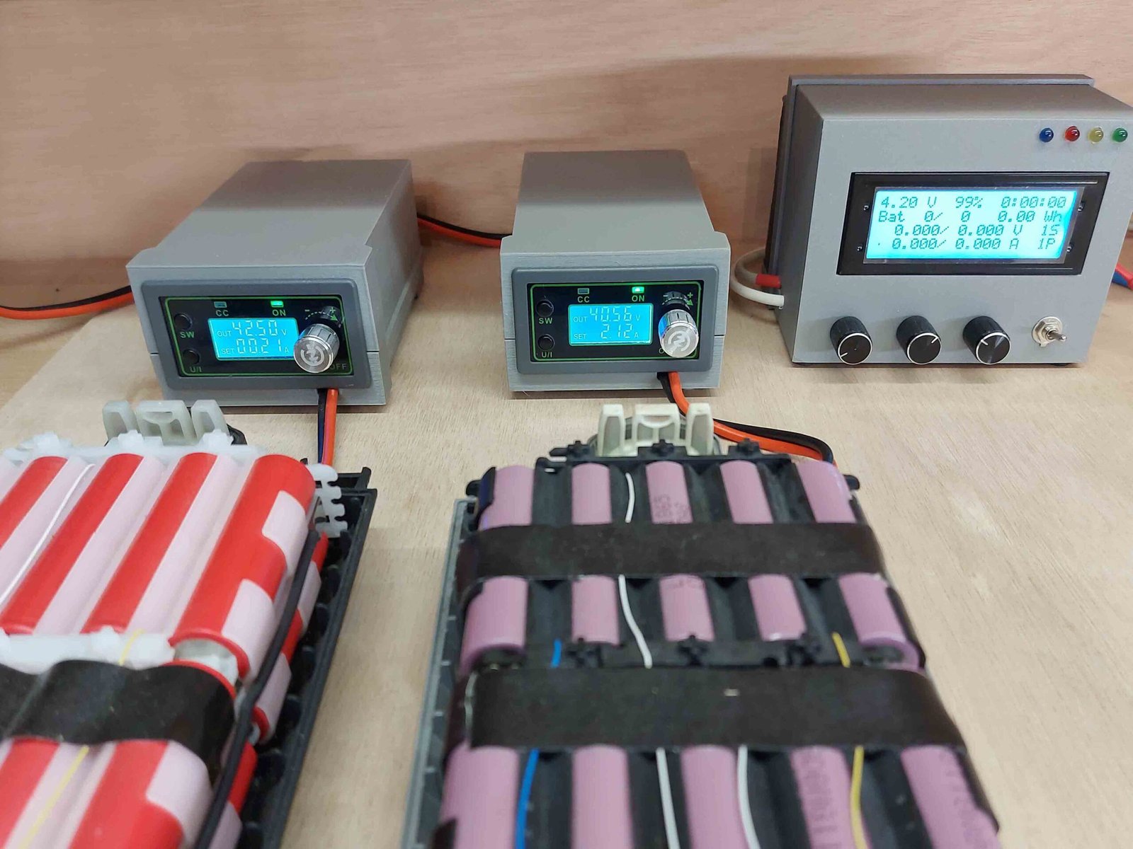 3 stage of diagnostic before e-bike battery rebuild and e-bike battery repair.jpg