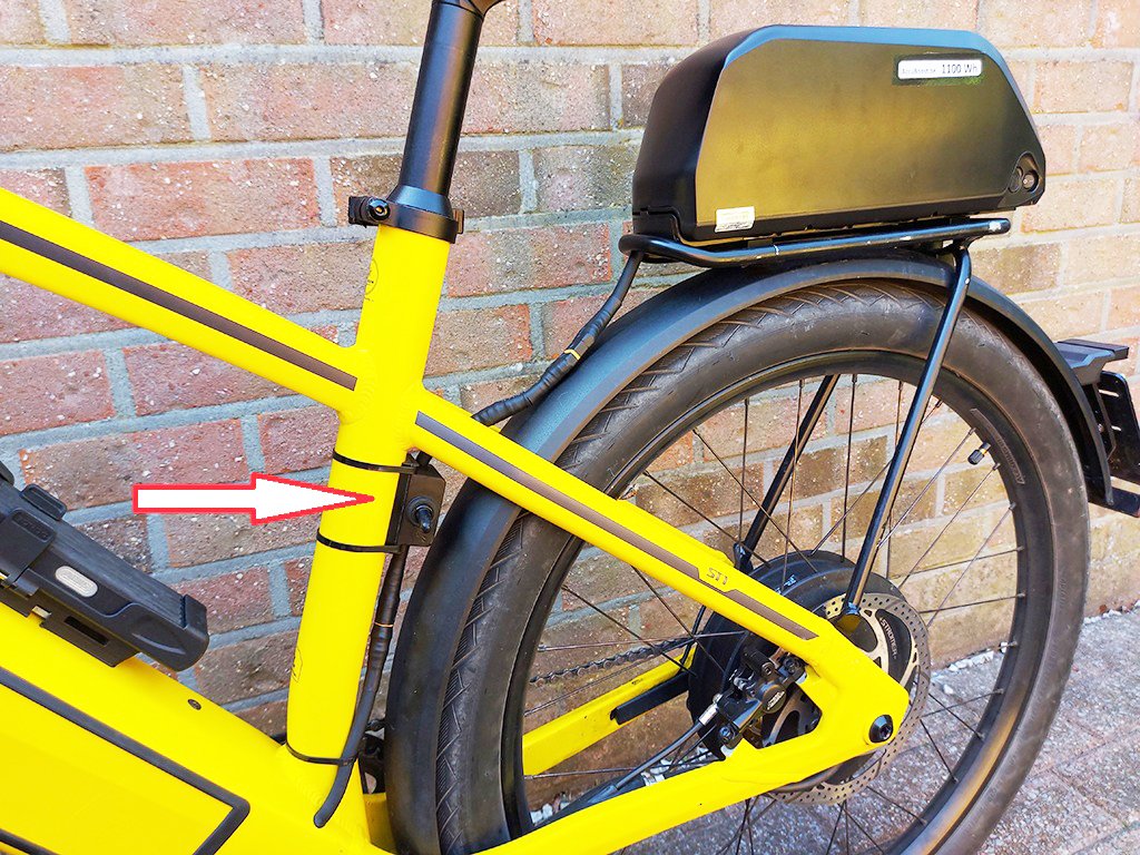 Lorsque deux batteries sont à bord, il suffit de basculer entre elles à tout moment avec l’interrupteur étanche.