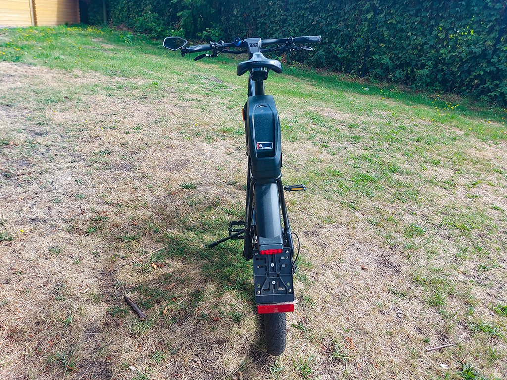 MAXI 1426 WhToujours en parfaite harmonie avec votre vélo