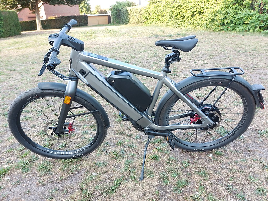 Exemple d’installation